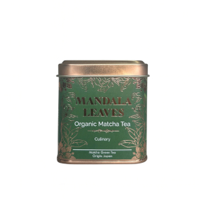 3x 50g Kulinarischer Matcha-Tee