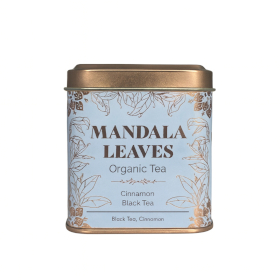 3x 50g Zimt-Schwarztee