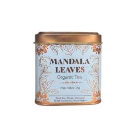 3x 50g Chai Schwarzer Tee