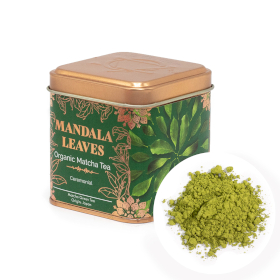 3x 50g Zeremonieller Matcha-Tee
