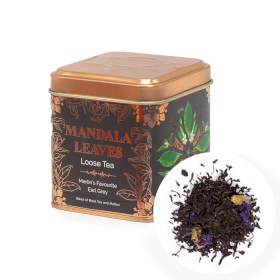 3x 50g Merlins Lieblings-Earl Grey