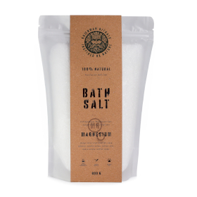 3x Greenman-Rituale Magnesium-Epsom-Badesalz – Reine Formel