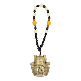 Feng Shui Glücksbringer - Glückskatze