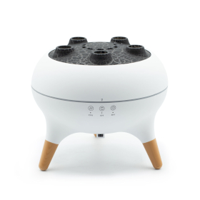 Tanzende Quallen – Puff-Effekt – USB – Farbwechsel – Fernbedienung