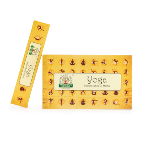12x Namaste Mandala Masala Räucherstäbchen - Yoga