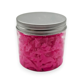 4x Kaugummi  Schlagseife 120g - Ohne Etikett