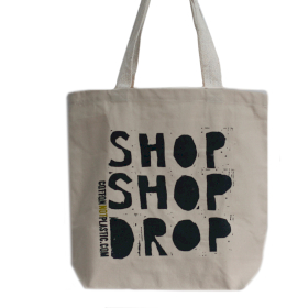 4x Shop Shop Drop - (4 versch. Designs)