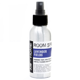 6x 100ml Raumspray - Lavendelfelder