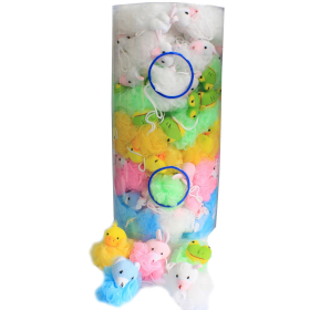 120x mit Tierkopf 5 Farben - 27g