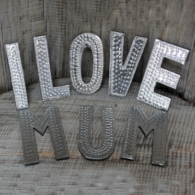 8x I Love MUM