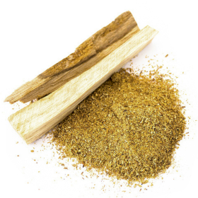 Gemahlener Palo Santo 500g – ohne Etikett