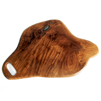 Teak Holzbrett - 30cm - AWGifts Österreich - Ihrem ...