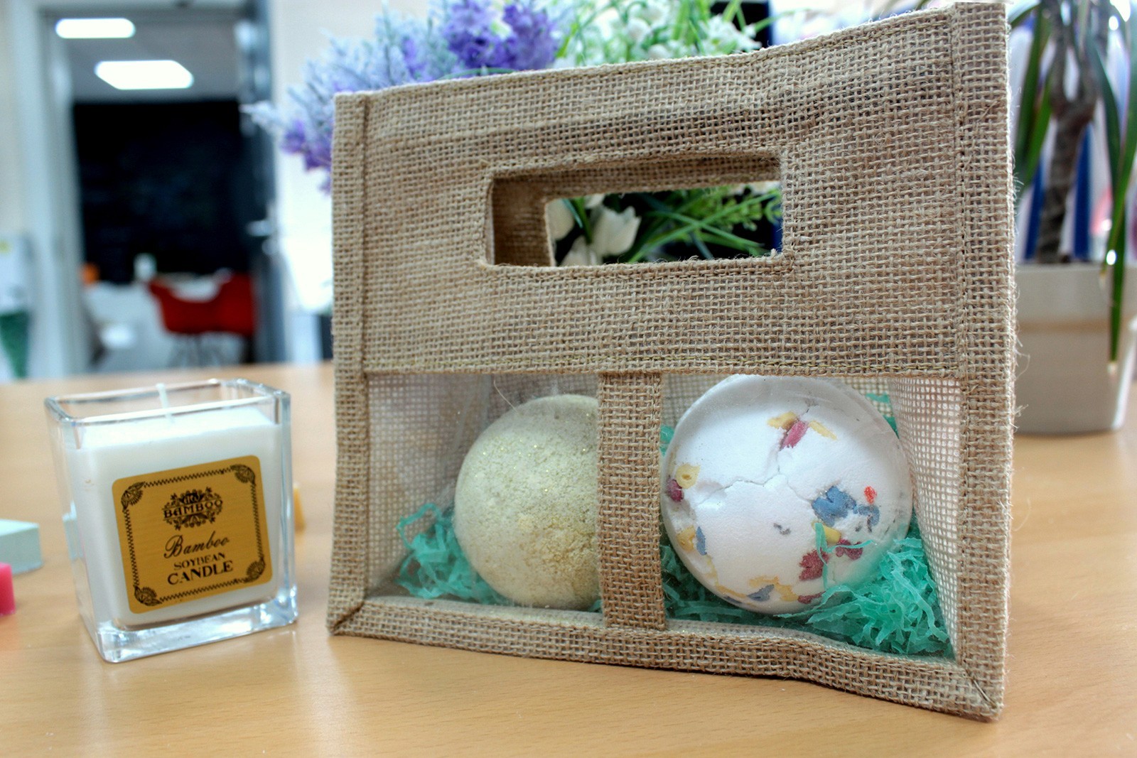 Grosshandel Geschenktaschen aus Jute