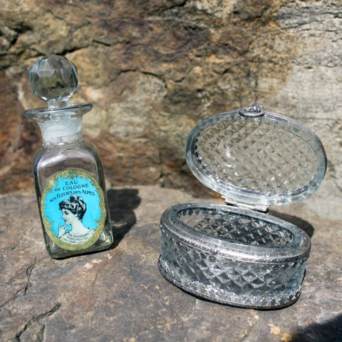 Antike Badezimmeraccessoires - AWGifts Österreich - Ihrem