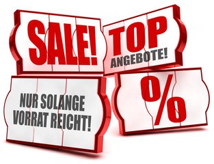 Solange der Vorrat reicht