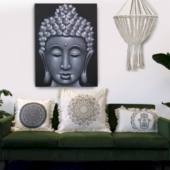Mandala Kissen