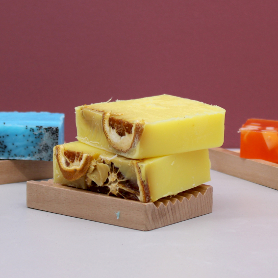 Handgemachte Wilde & Naturseifen