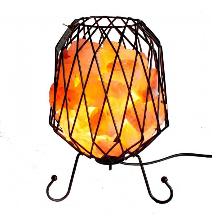 Großhandel Salzlampen-Schalensets