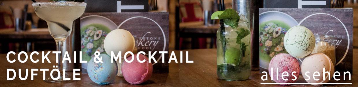 Von Cocktails und Mocktails inspirierte Duftöle