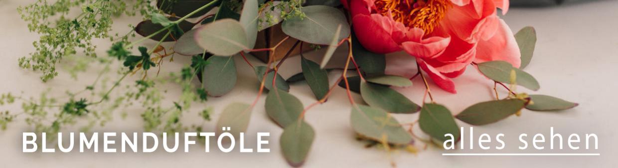 Blumenduftöle 