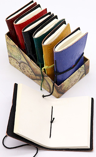 Großhandel Ledernotizbücher
