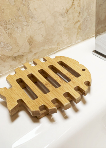 Großhandels Seifenschalen aus Holz
