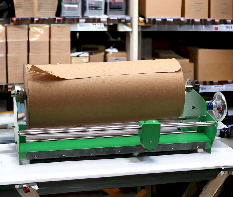 Kunststofffreies Verpackungszubehör