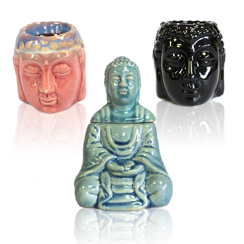 Buddha Großhandelsduftlampen