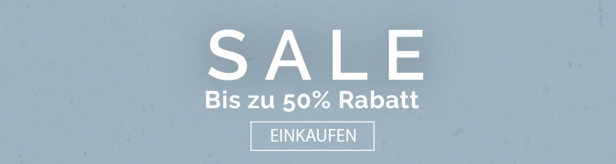 Ausverkauf