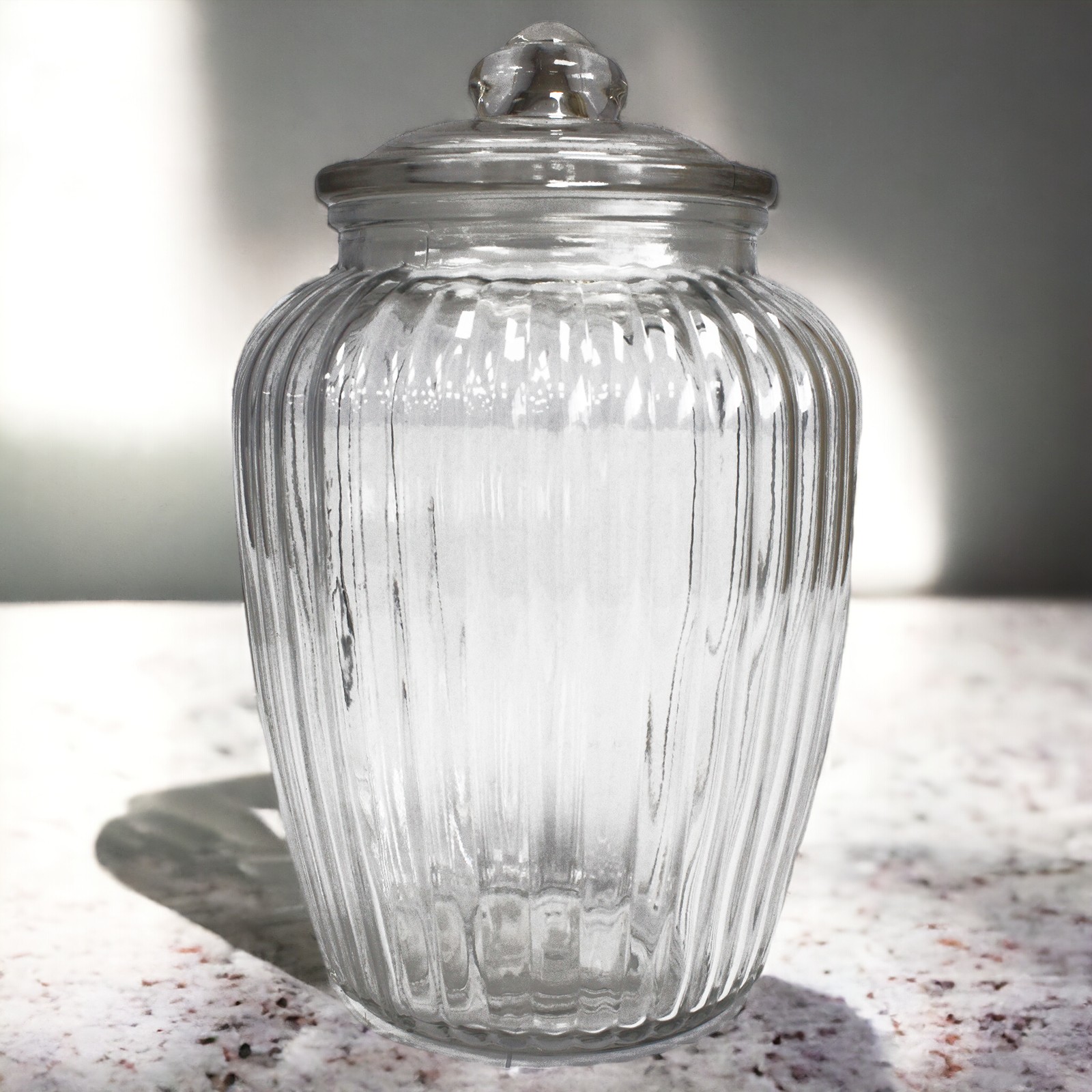 Großhandels Glasbehälter