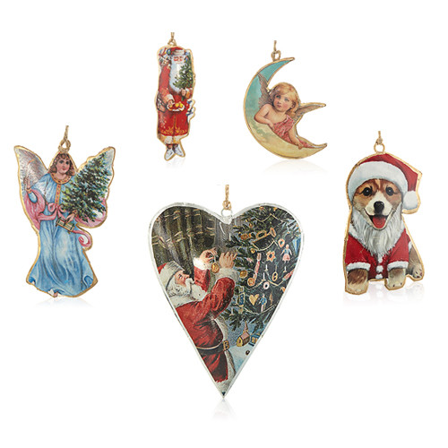 Großhandel Christbaumanhänger