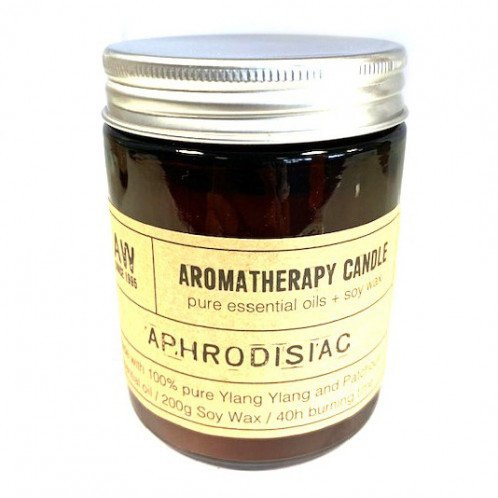 Großhandel Aromatherapie Sojakerzen 200g