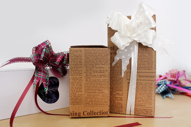 Großhandel Geschenk-Schleifen